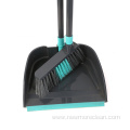 Kitchen Long Broom and Dustpan Set for Home